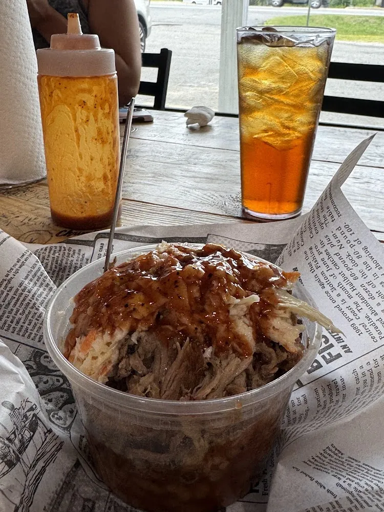 BBQ Sundae