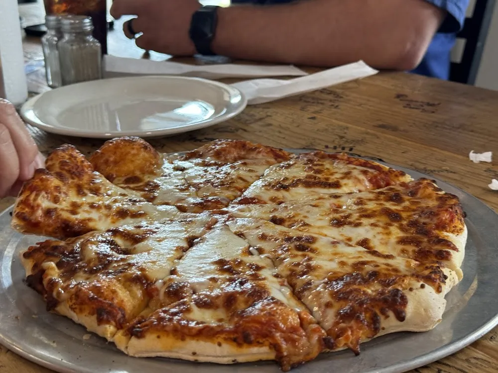 Cheese Pizza