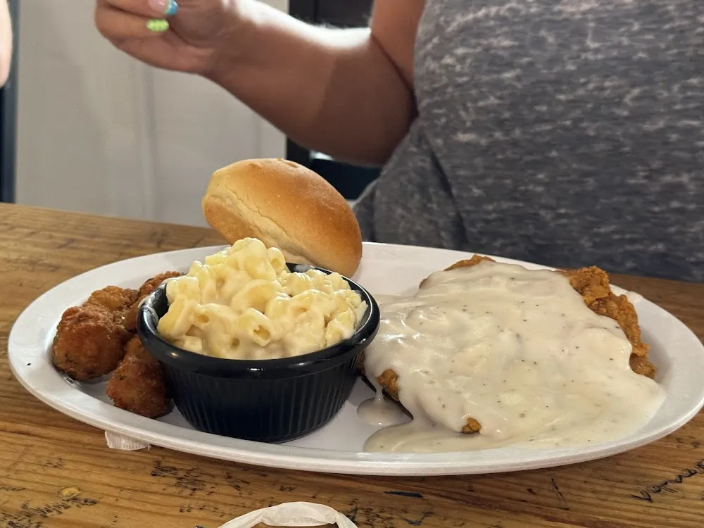 Chicken Fried Steak