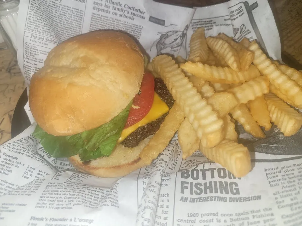 Classic Burger