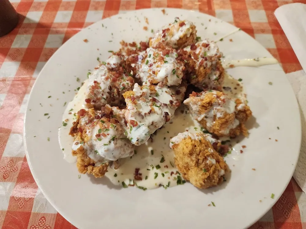 Extreme Chicken Bites