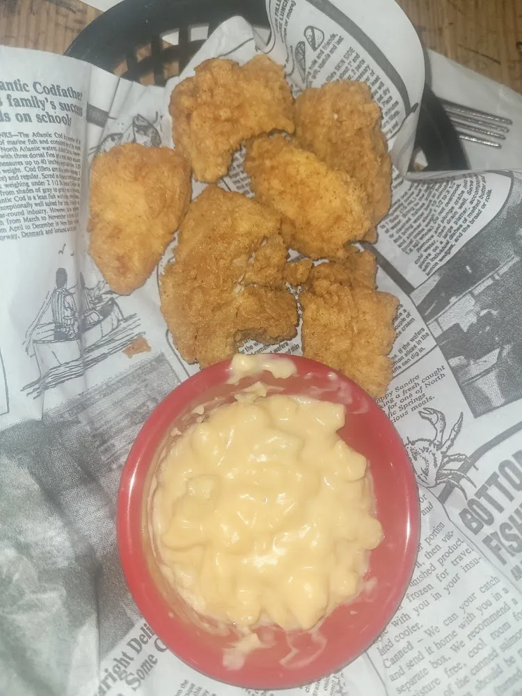 Mac and Cheese